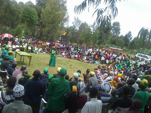 Mkutano wa kampeni kata ya Kashasha tarehe 3-4-2015 pic5